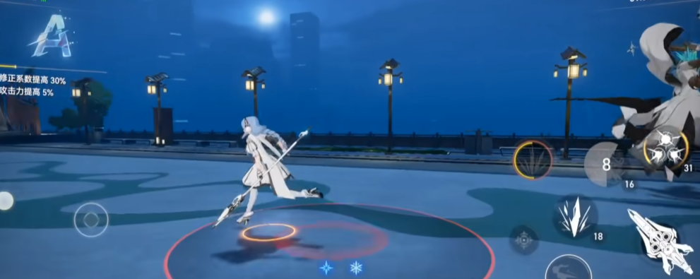 深空之眼十曜值得培养吗