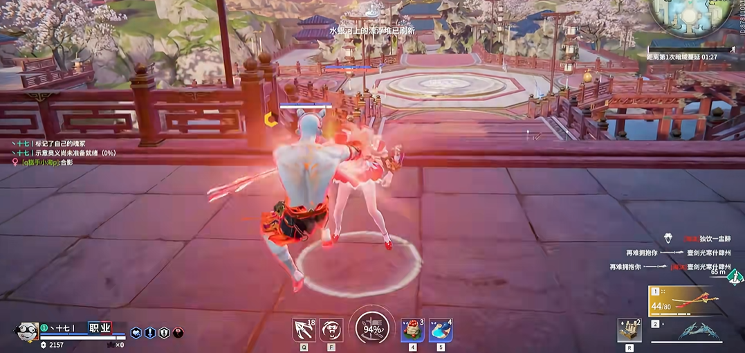 永劫无间新手操作技巧有哪些