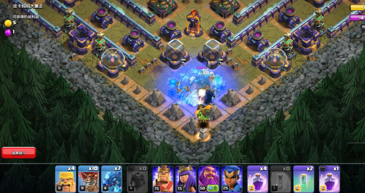 部落冲突元素龙怎么获得 部落冲突元素龙怎么获得