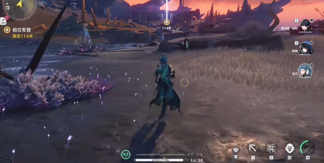 鸣潮定向合成声骸在哪