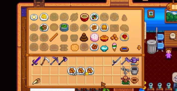 星露谷物语配方怎么用