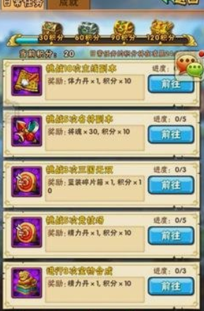 少年三国志精力有什么用