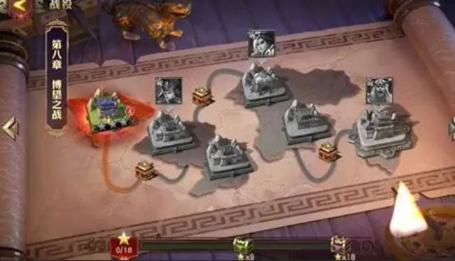 少年三国志0怎么升级