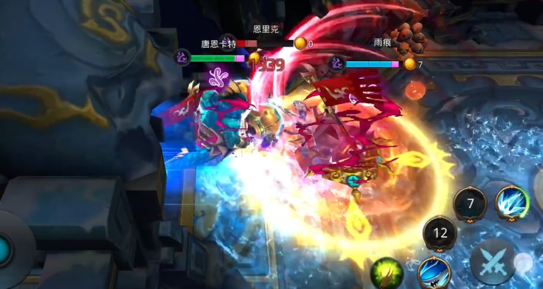 乱斗西游灵感大王怎么玩