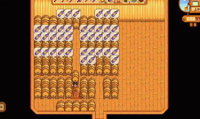 星露谷物语蓝莓怎么卖赚钱