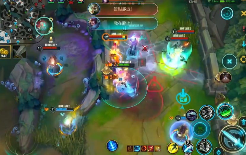 英雄联盟手游锐雯和鳄鱼哪个更强 英雄联盟手游锐雯和鳄鱼哪个更强