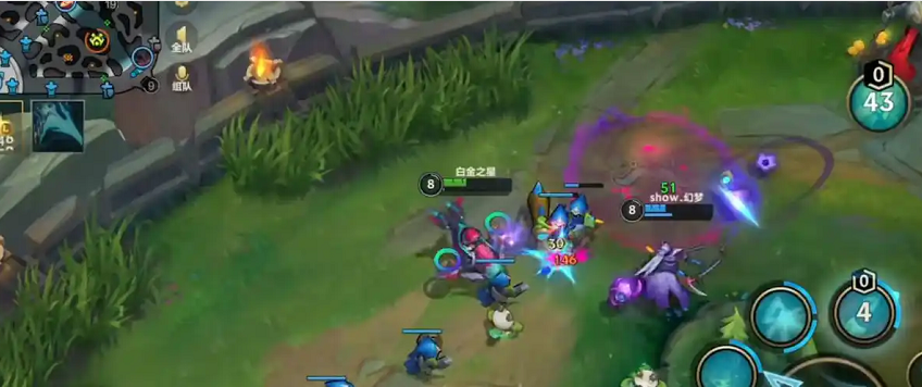 英雄联盟手游飞机和小炮哪个厉害 英雄联盟手游飞机和小炮哪个厉害