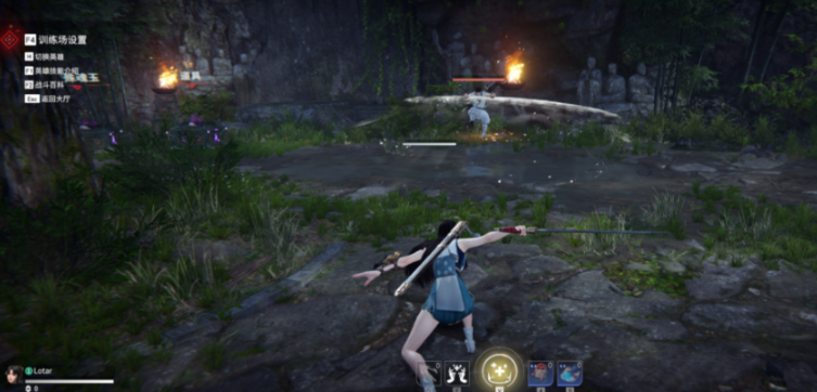 永劫无间怎么破长剑连招 永劫无间怎么破长剑连招