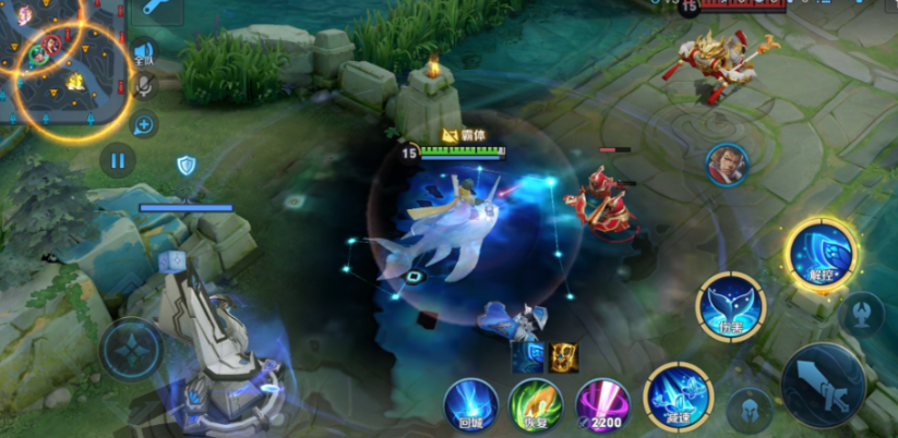 王者荣耀庄周食人鱼怎么出装