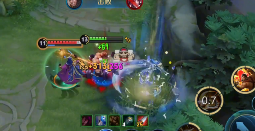 王者荣耀程咬金出装打法推荐怎么搭配