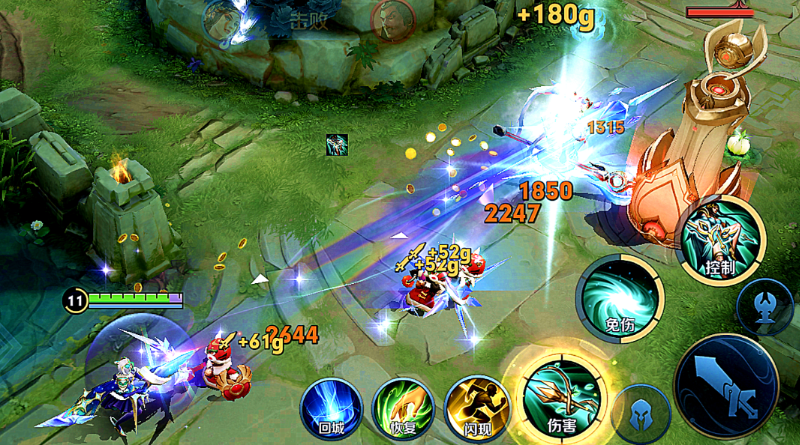 王者荣耀虞姬暴力出装怎么搭配