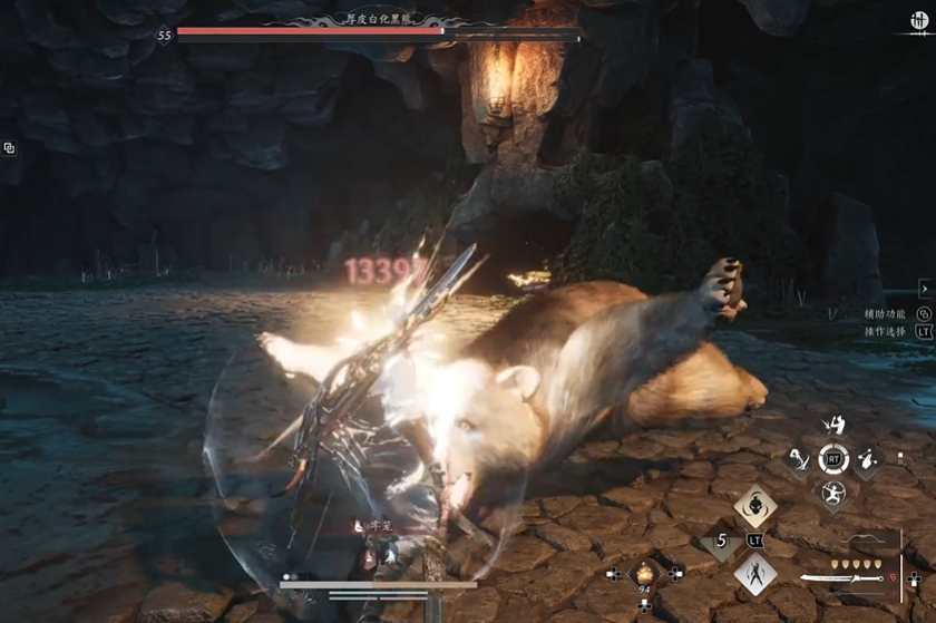 燕云十六声多少战力打boss