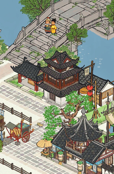 江南百景图的路怎么弄掉