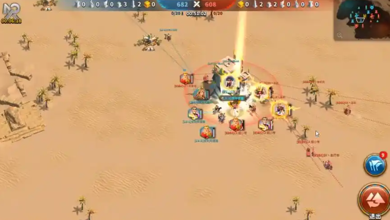 万国觉醒联盟积分怎么涨