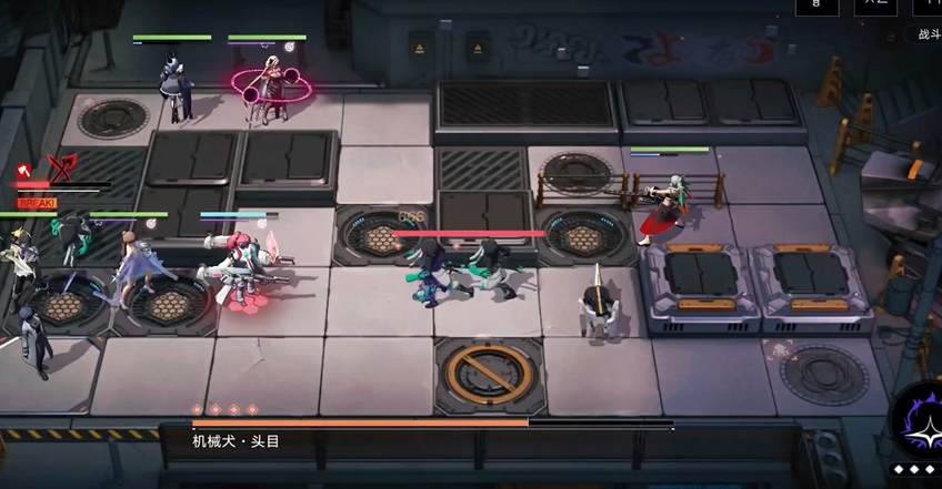 无期迷途SP-501怎么过 无期迷途SP-501怎么过