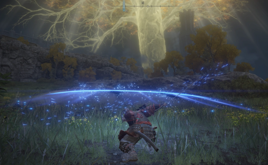 艾尔登法环武士55级怎么加点