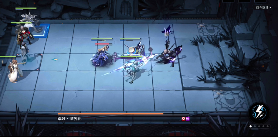 无期迷途娜恰怎么打