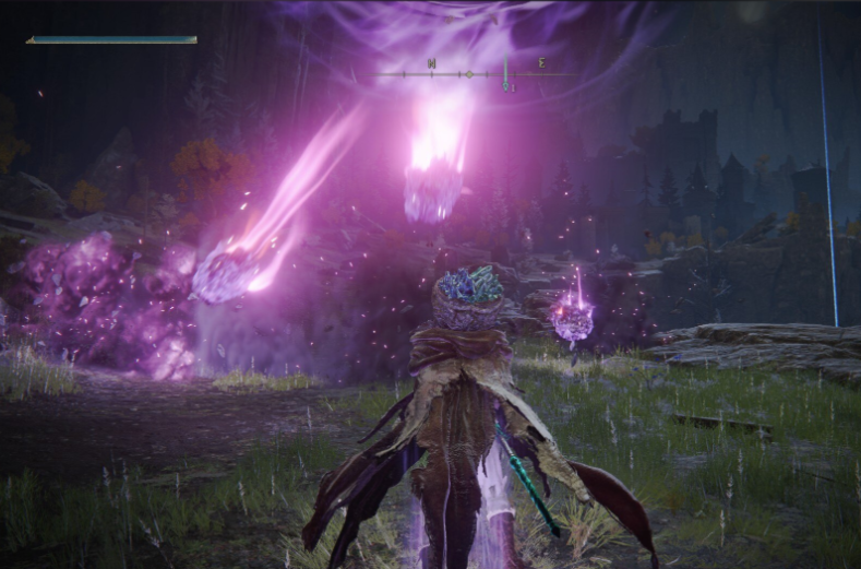 艾尔登法环法师法术有什么推荐 艾尔登法环法师法术有什么推荐