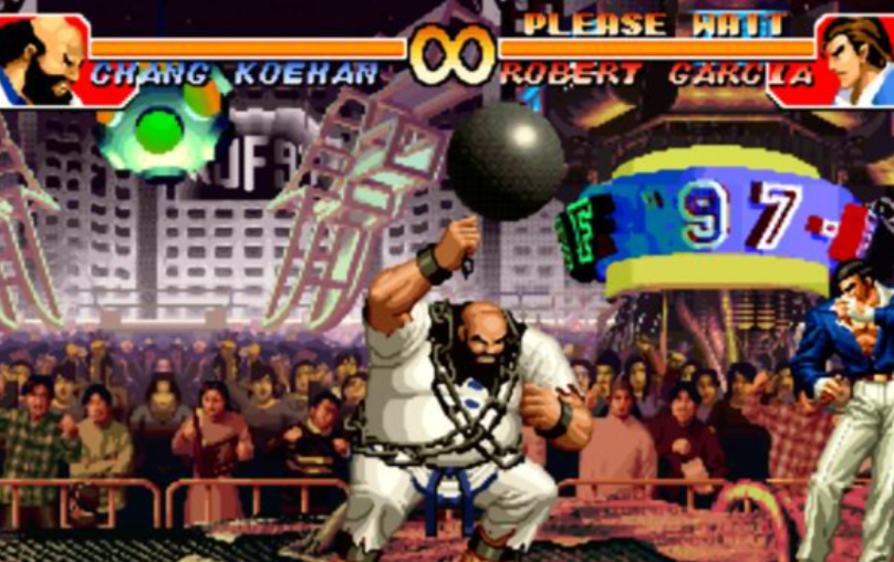 拳皇97大猪怎么快速转球 拳皇97大猪怎么快速转球