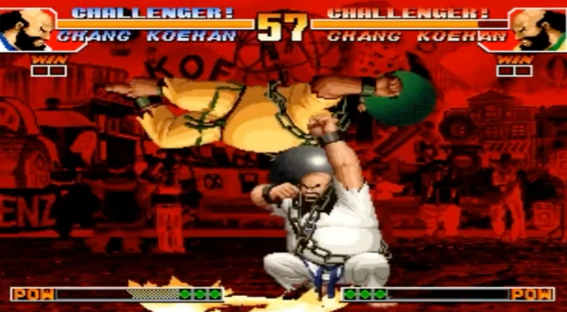 拳皇97大猪怎么快速转球 拳皇97大猪怎么快速转球