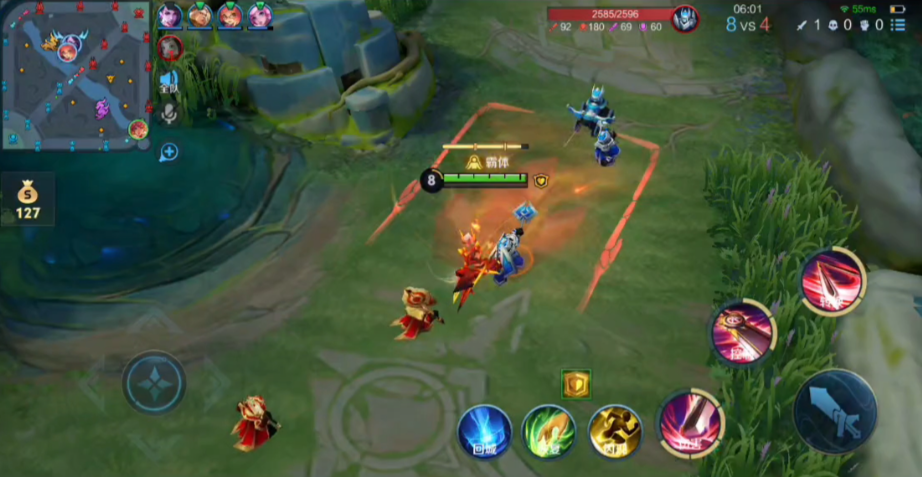 王者荣耀守塔边路出装是什么