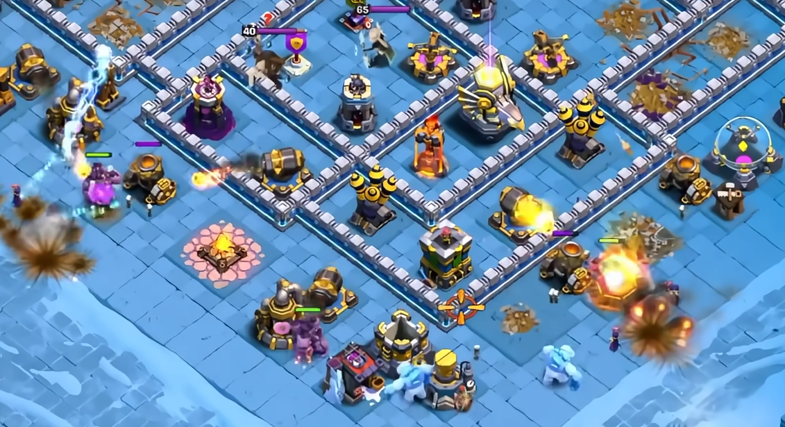 部落冲突怎么获得技能