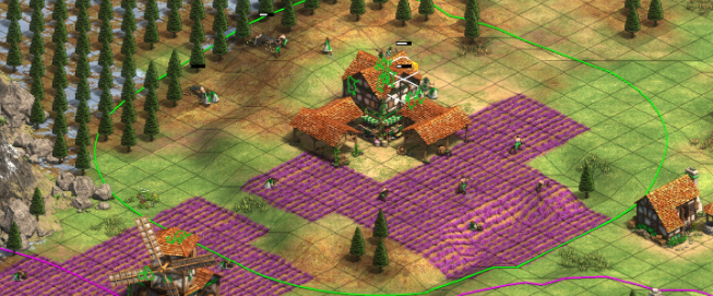 帝国时代2阿拉里克战役怎么打