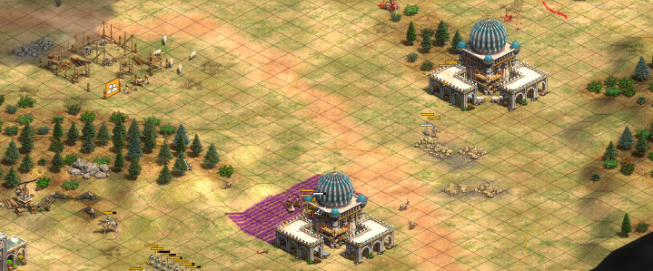 帝国时代2巴布尔战役怎么玩