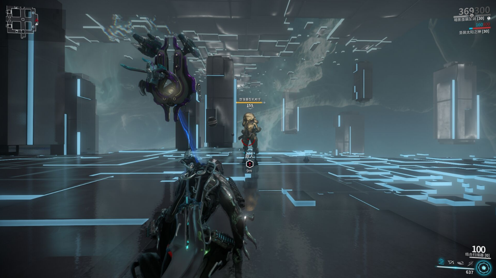 星际战甲能量源泉怎么触发