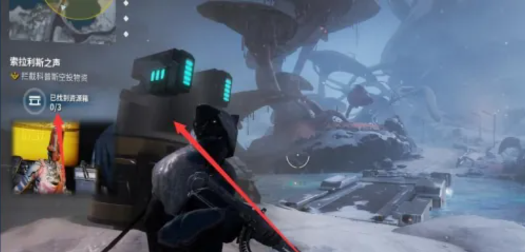 星际战甲科普斯空战在哪里 星际战甲科普斯空战在哪里