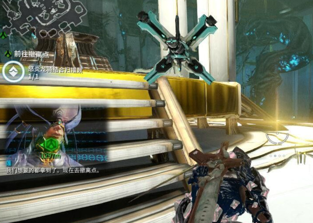 星际战甲新疑谜团任务怎么做