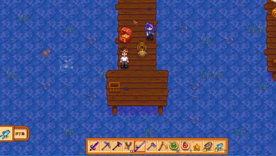 星露谷物语生态平衡任务怎么做 星露谷物语生态平衡任务怎么做