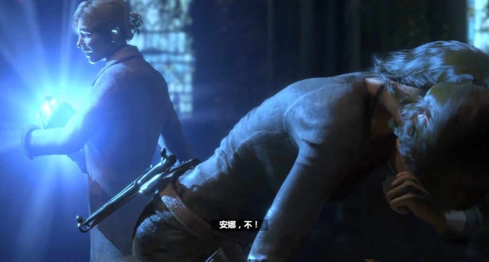 古墓丽影崛起结局怎么打