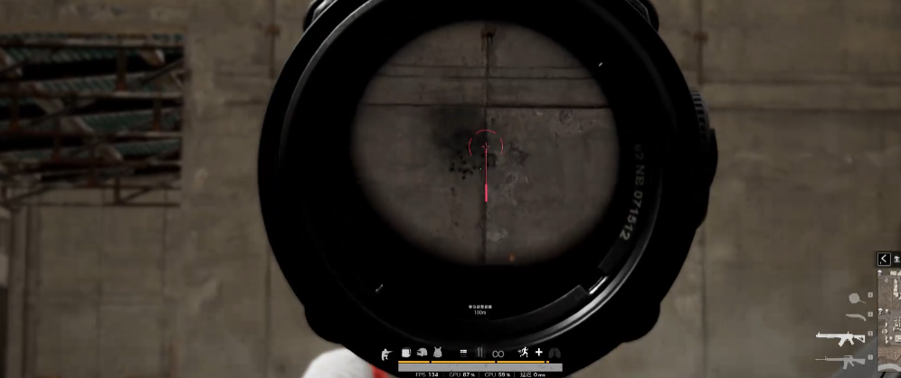 绝地求生怎么空挡滑行