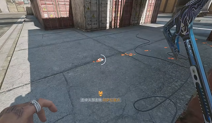 三角洲行动红热瞄准器有什么用