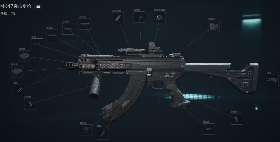 三角洲行动红热瞄准器有什么用