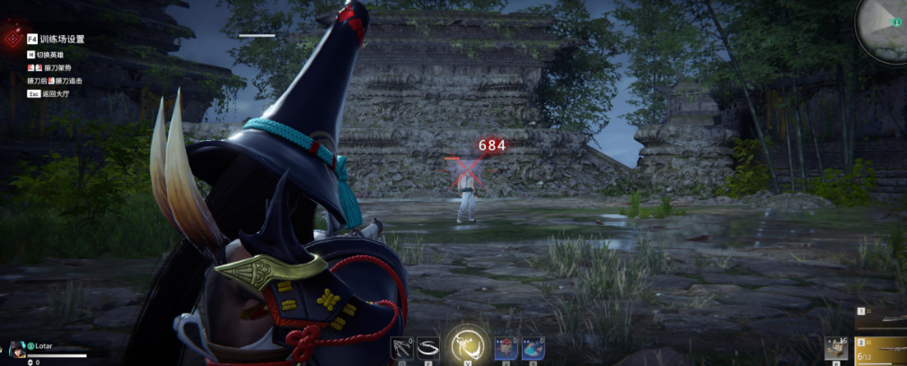 永劫无间怎么格挡子弹 永劫无间怎么格挡子弹