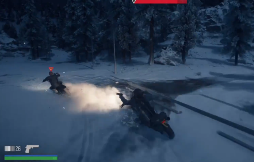 往日不再找出暴徒如何追到女人