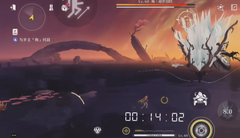 鸣潮角怎么打好打