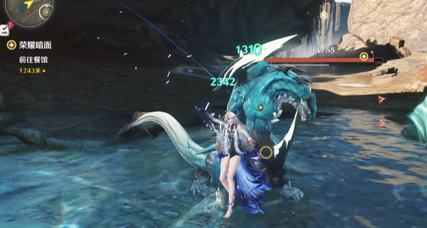 鸣潮角怎么打好打