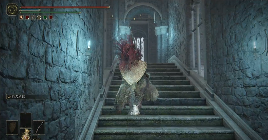 艾尔登法环卡利亚颠倒像在哪