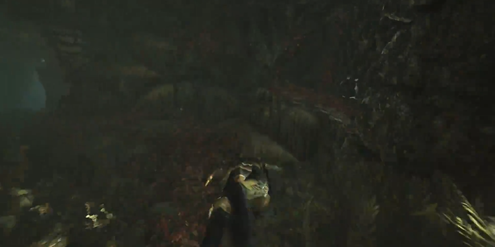 古墓丽影食人鱼怎么过