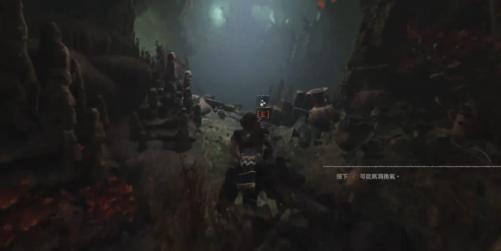 古墓丽影食人鱼怎么过