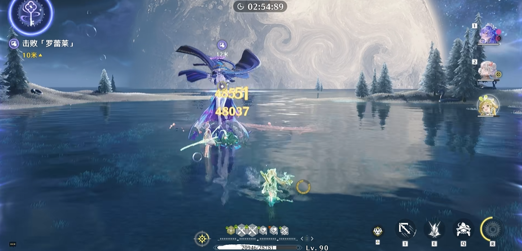 鸣潮枪手培养哪个武器