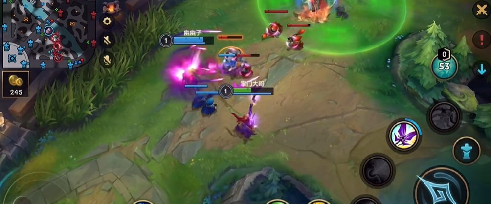 lol手游露璐怎么出装