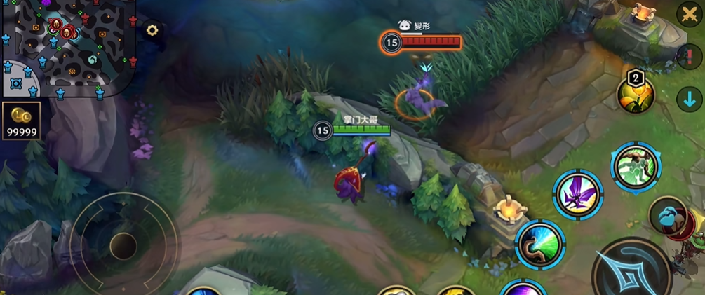 lol手游露璐怎么出装