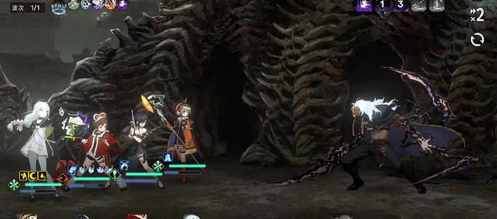 新月同行7-8怎么打