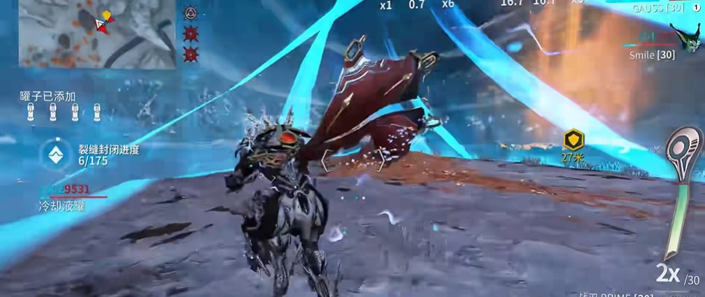 星际战甲并合肢解怎么获得