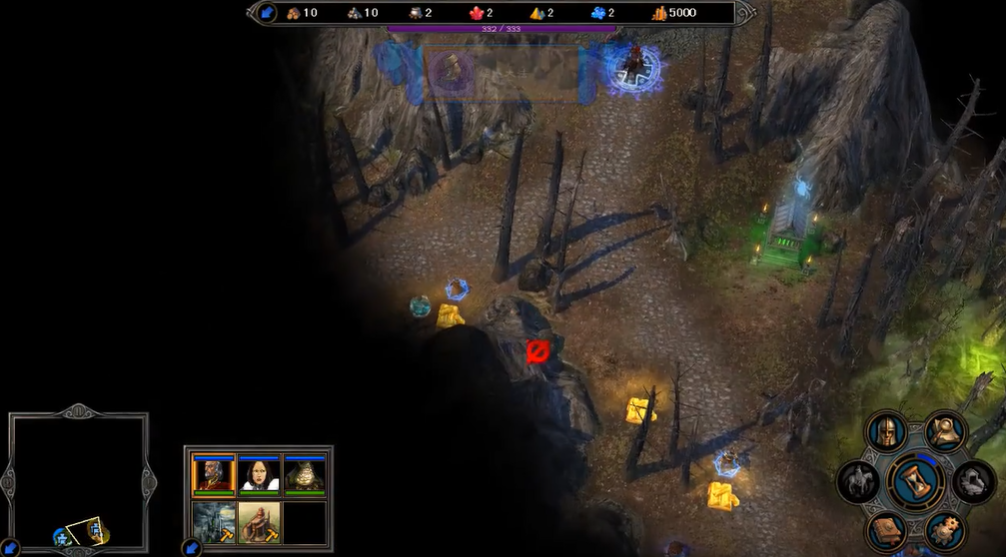 英雄无敌5墓园第三关怎么打 英雄无敌5墓园第三关怎么打