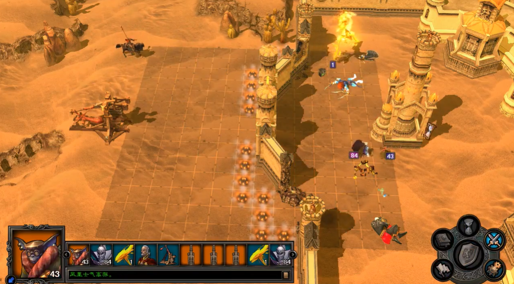 英雄无敌5墓园第三关怎么打 英雄无敌5墓园第三关怎么打